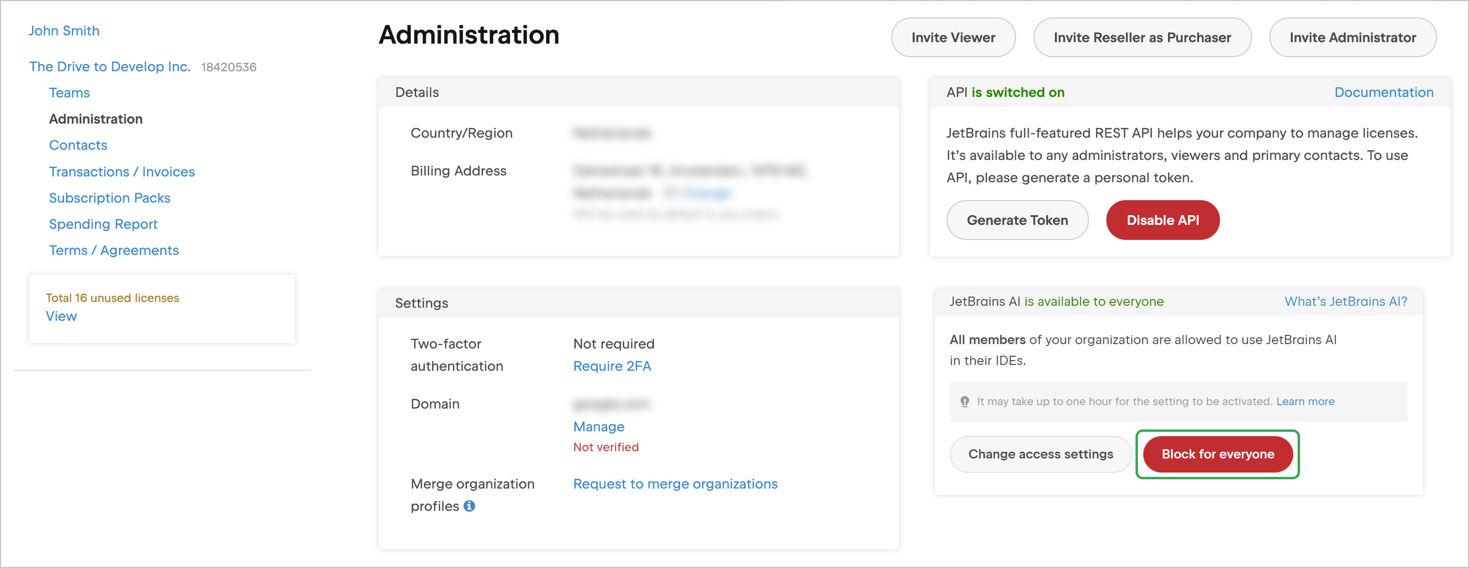 Button to block JetBrains AI access for everyone.png